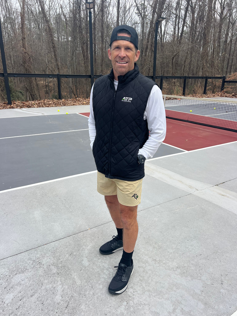 Men's Performance Court Shorts 7” Inseam