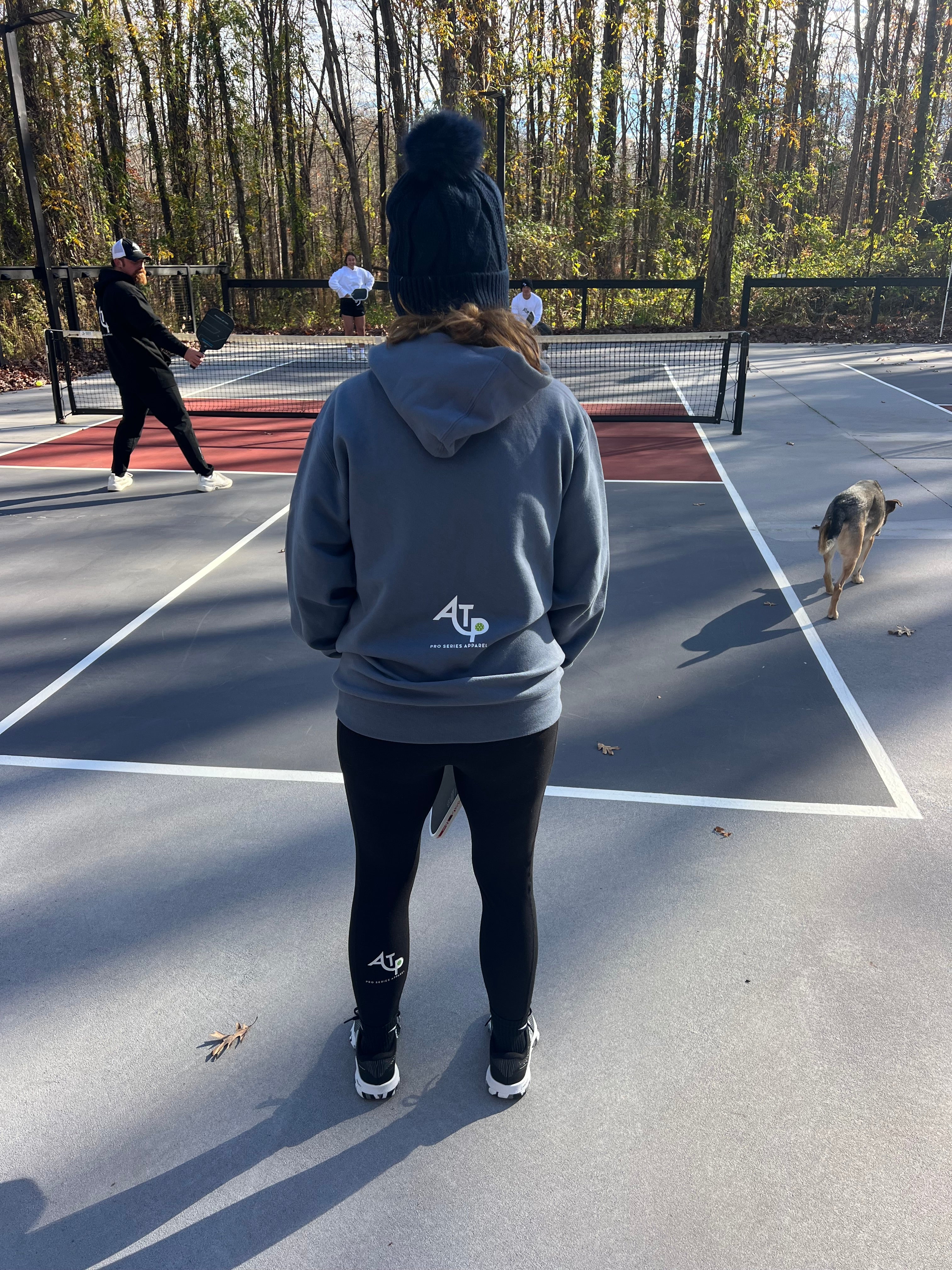 Unisex Comfy Winter Blend Relaxed Hoodie