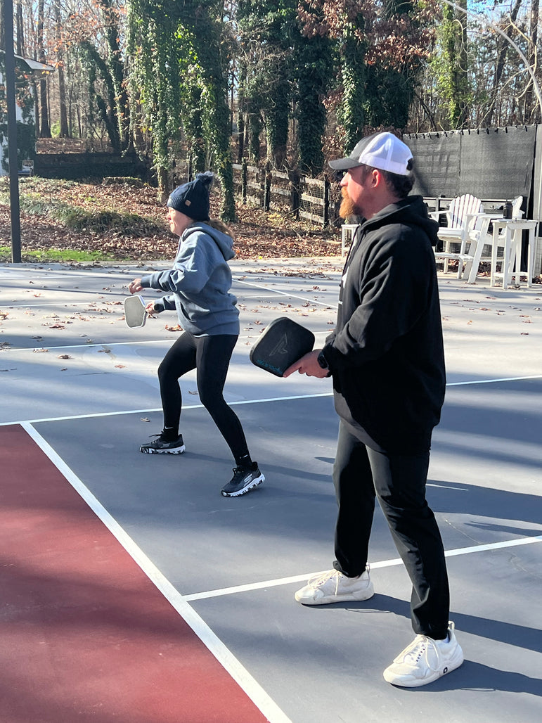 Unisex Comfy Winter Blend Relaxed Hoodie