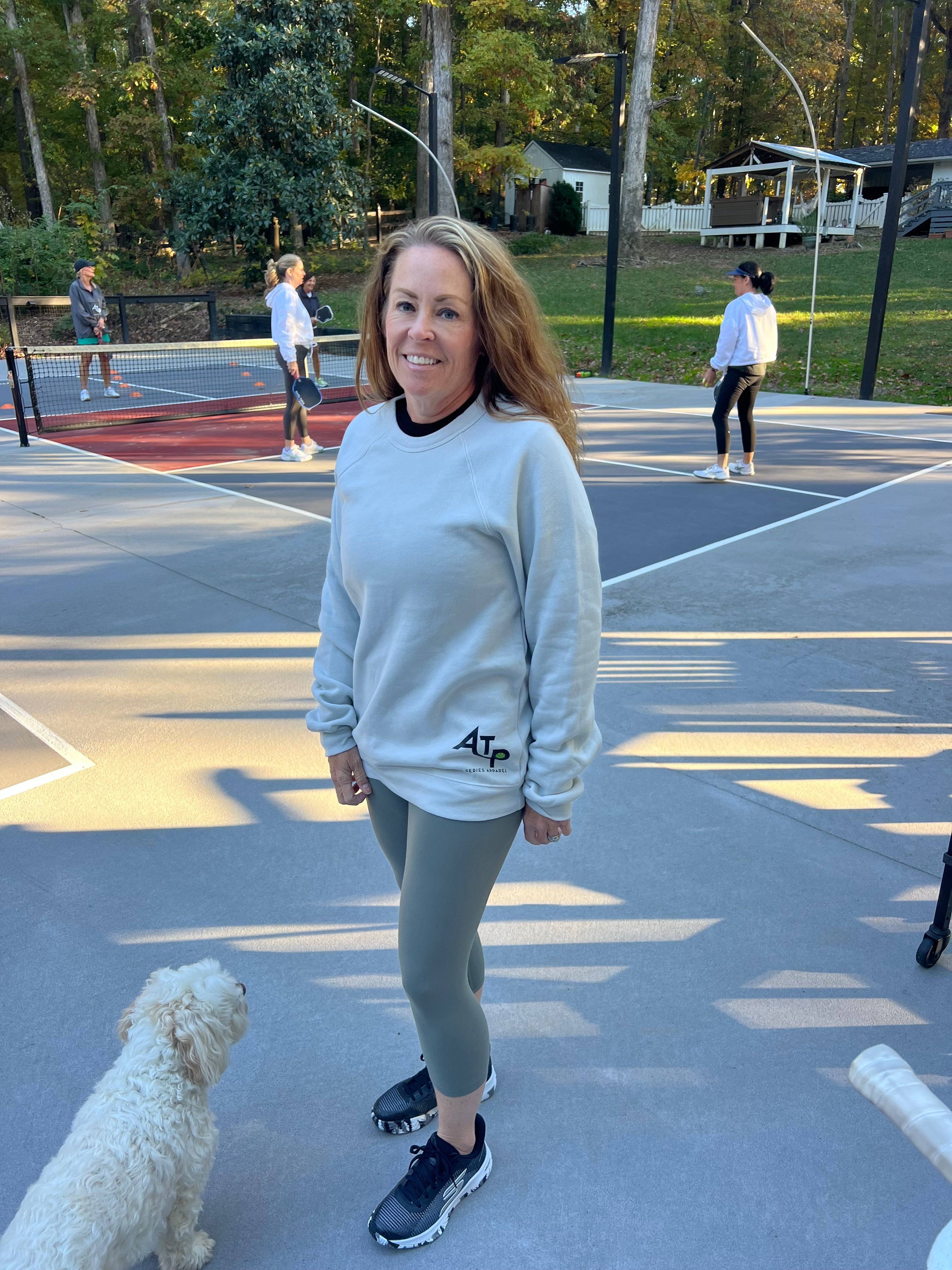 Unisex Comfy Crewneck Sweatshirts