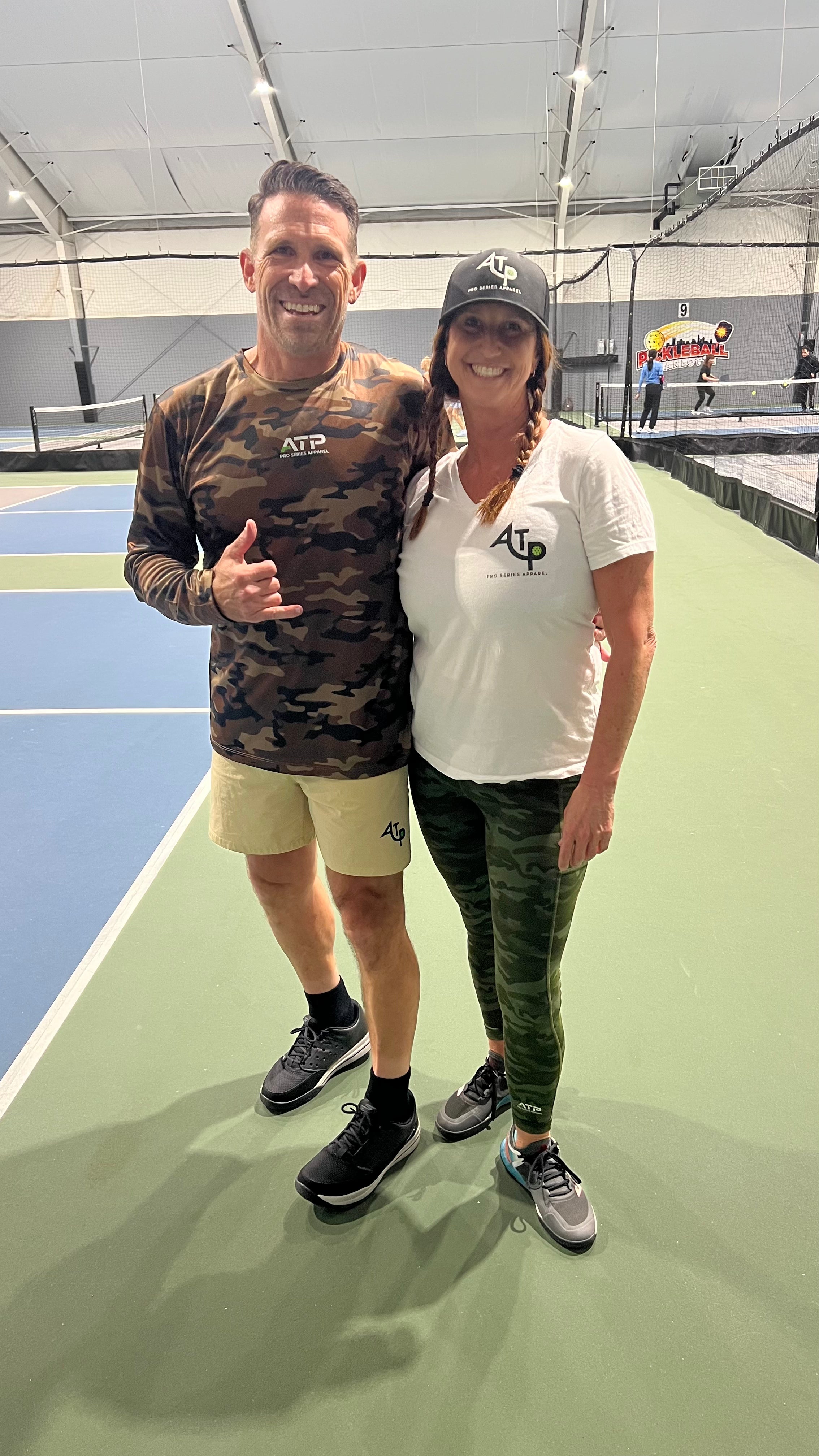 Men's Long Sleeve Performance T’s with QDT, UPF 50+