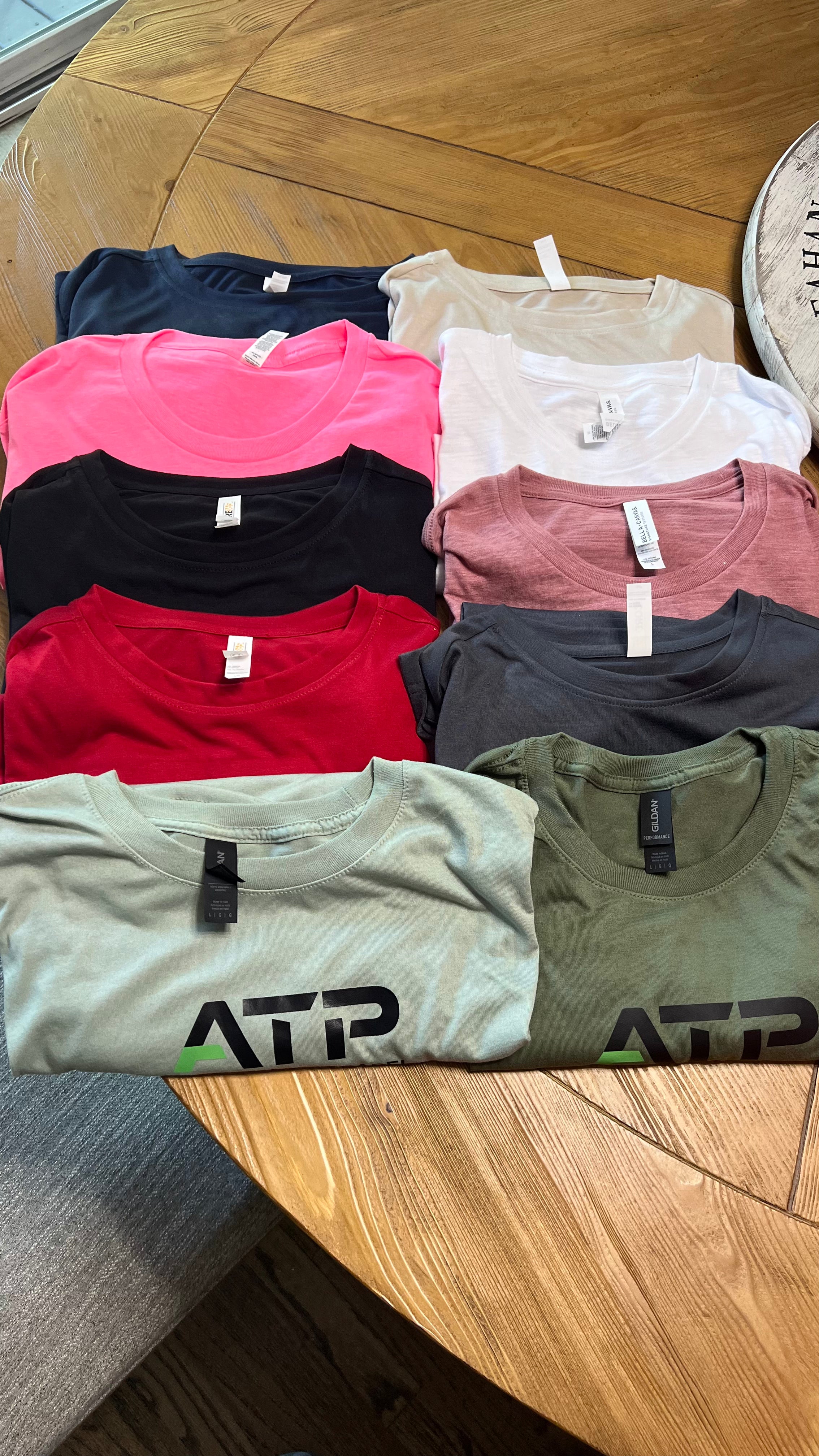 Men's Performance Soft Touch T-shirt