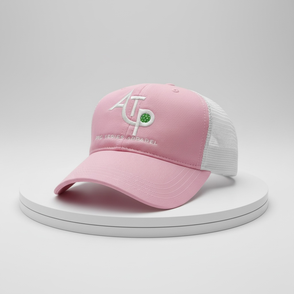 Classic Richardson Brand Unstructured 5 Panel Trucker Hat