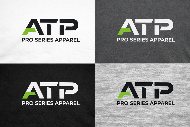 Men’s 1/4 Zip Performance Long Sleeve Shirt