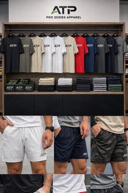 Men's Performance Soft Touch T-shirt