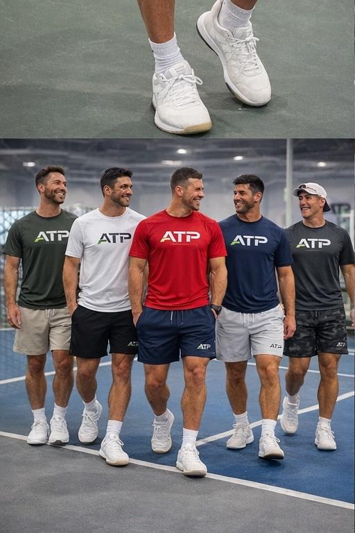 Men's Performance Soft Touch T-shirt