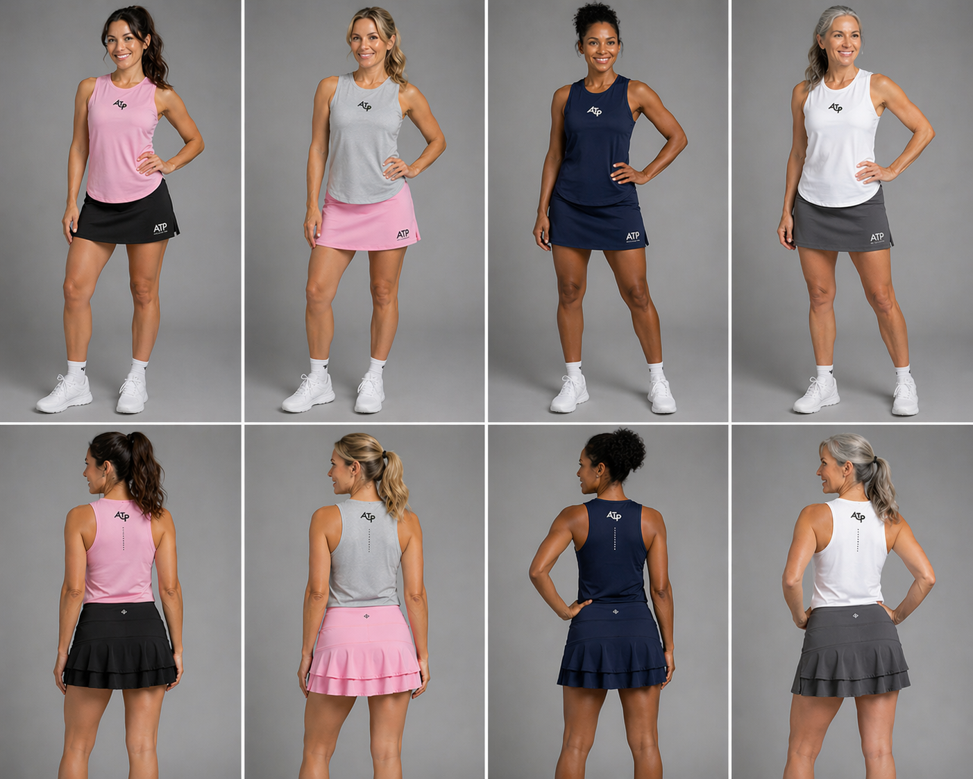 Ladies ATP Championship Skirt