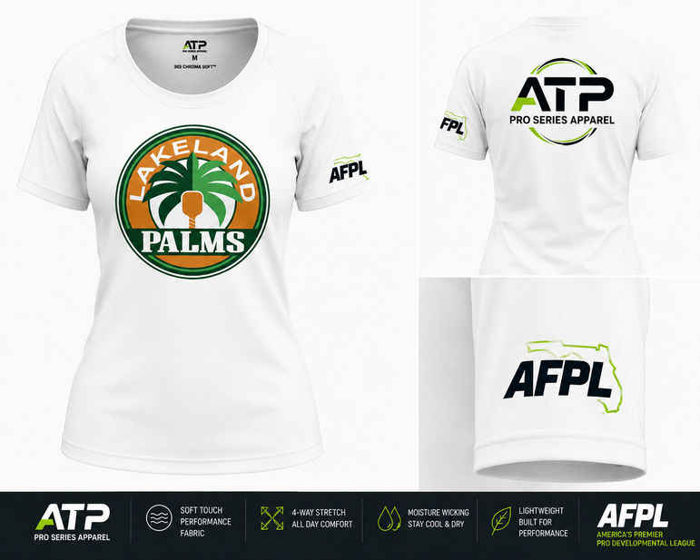 AFPL Official Team Fan Shirt - Women