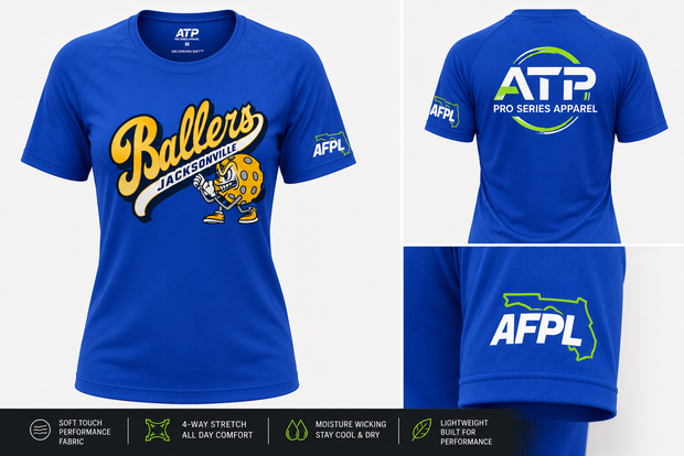 AFPL Official Team Fan Shirt - Women