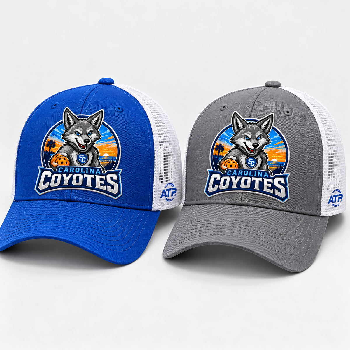 Carolina Coyotes Official Team Hat