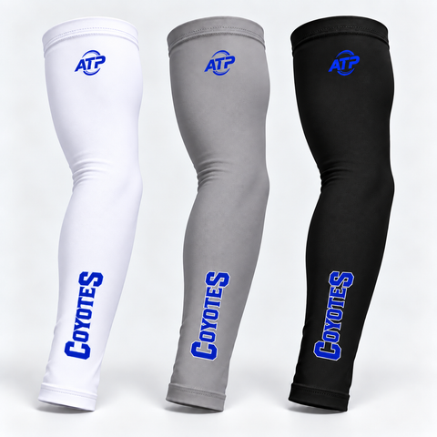 Coyotes Arm Sleeves - Pair (2-Sleeves)