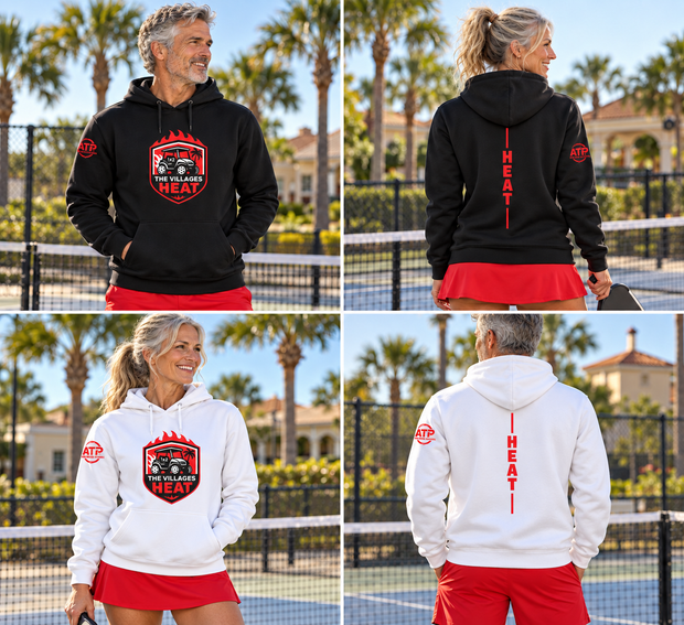 The Villages Heat Team Hoodie
