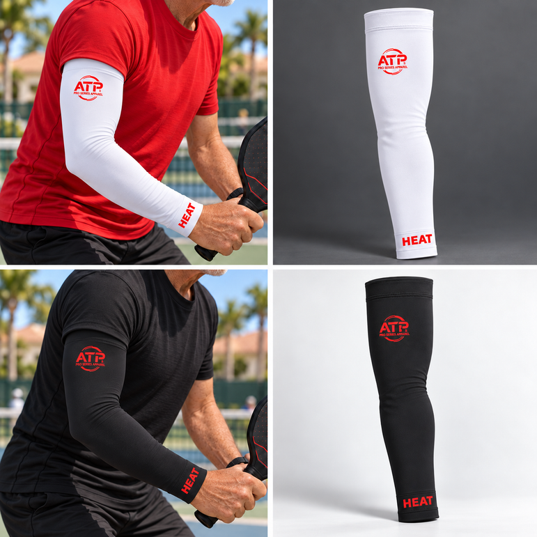 Heat Arm Sleeves - One Pair