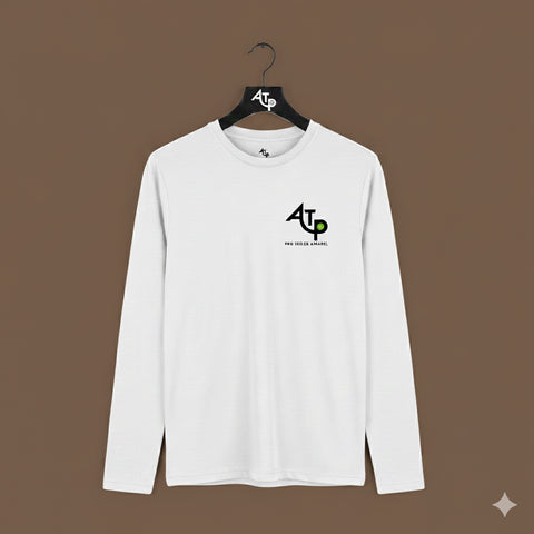 Unisex Long Sleeve Non-Performance Blend Super Soft Tee