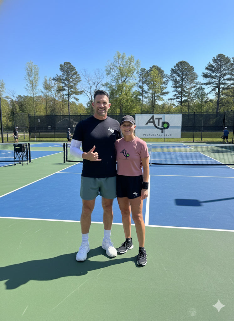 Men's Performance Court Shorts 5” Inseam