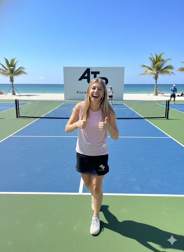 Performance Loose Fitting Tank