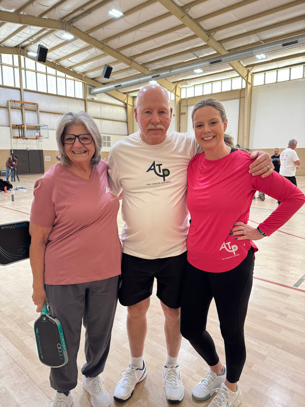 Lady’s Performance Loose Fitting Long Sleeve