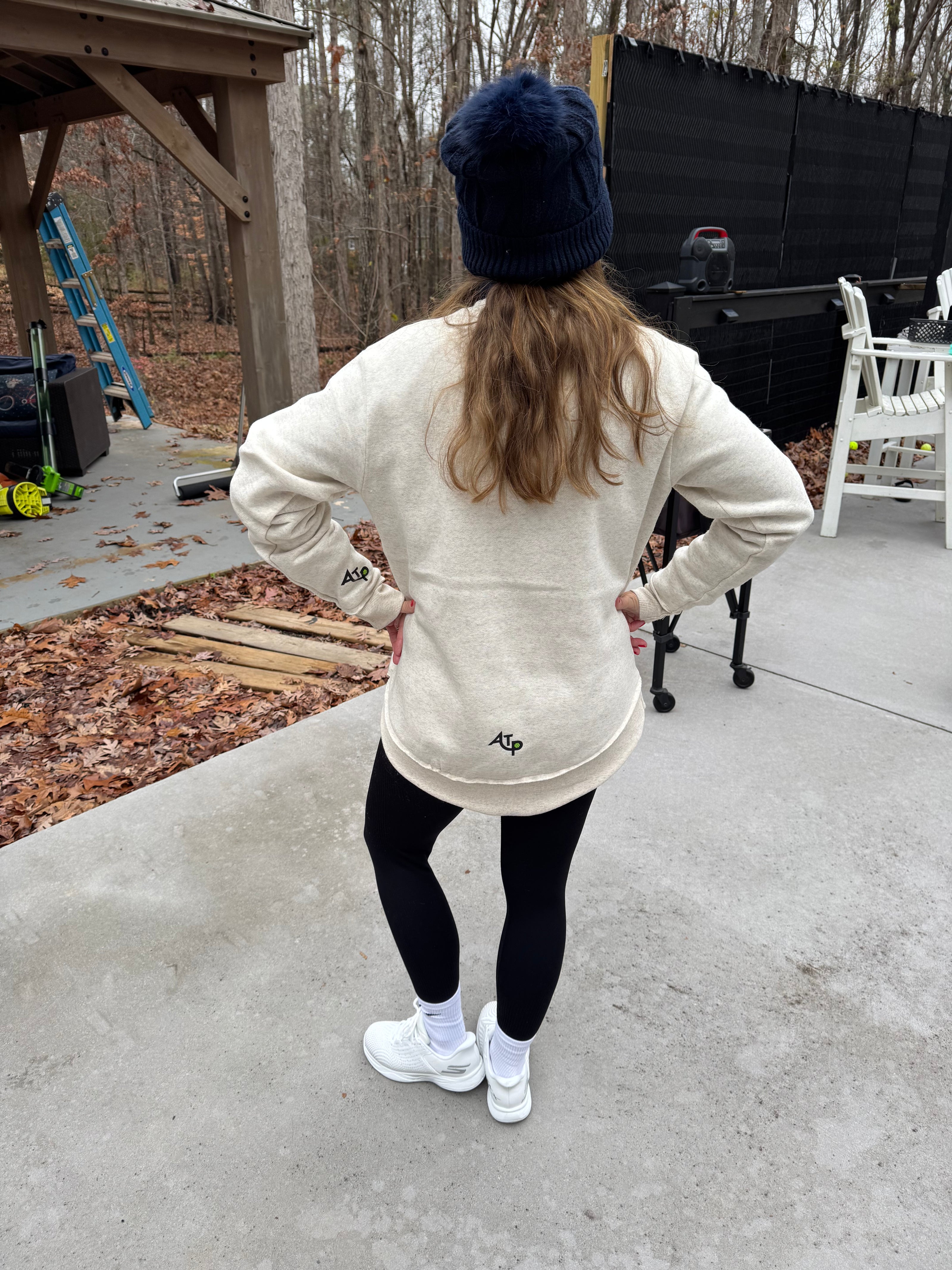 Lady’s Winter Beanies with Fleece