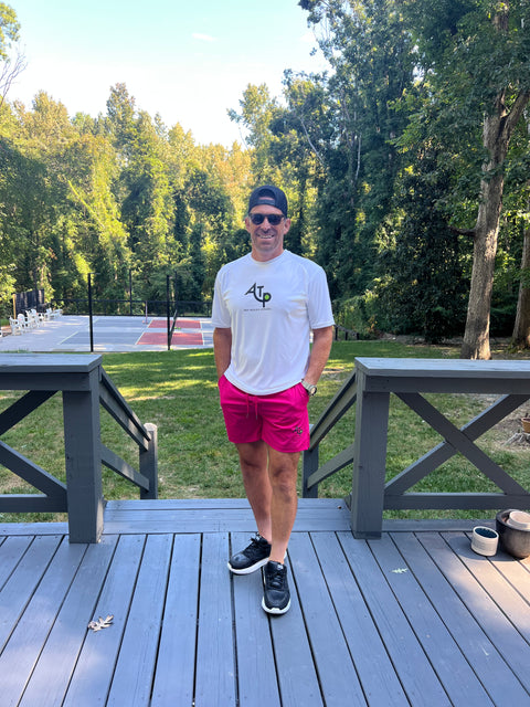 Men's Performance Court Shorts 5” Inseam