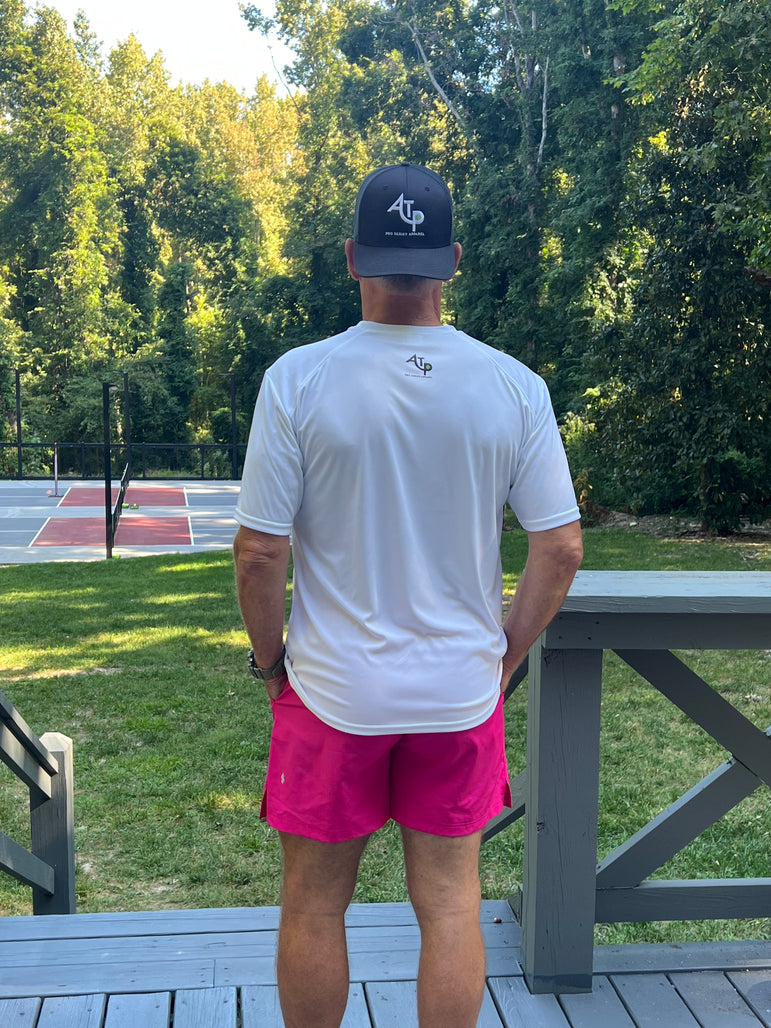 Men's Performance Court Shorts 5” Inseam